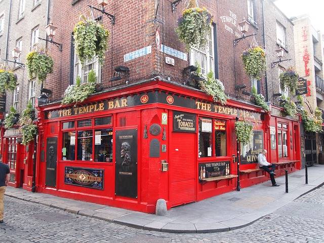 Dublin visite voyage Irlande